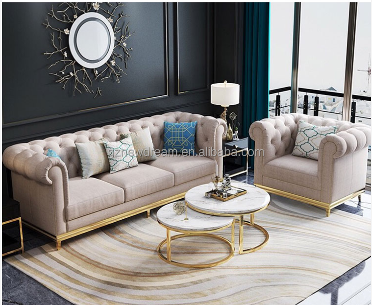 Sofa Dimension Details
