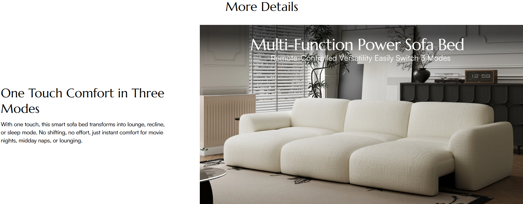 Sofa Detail 1
