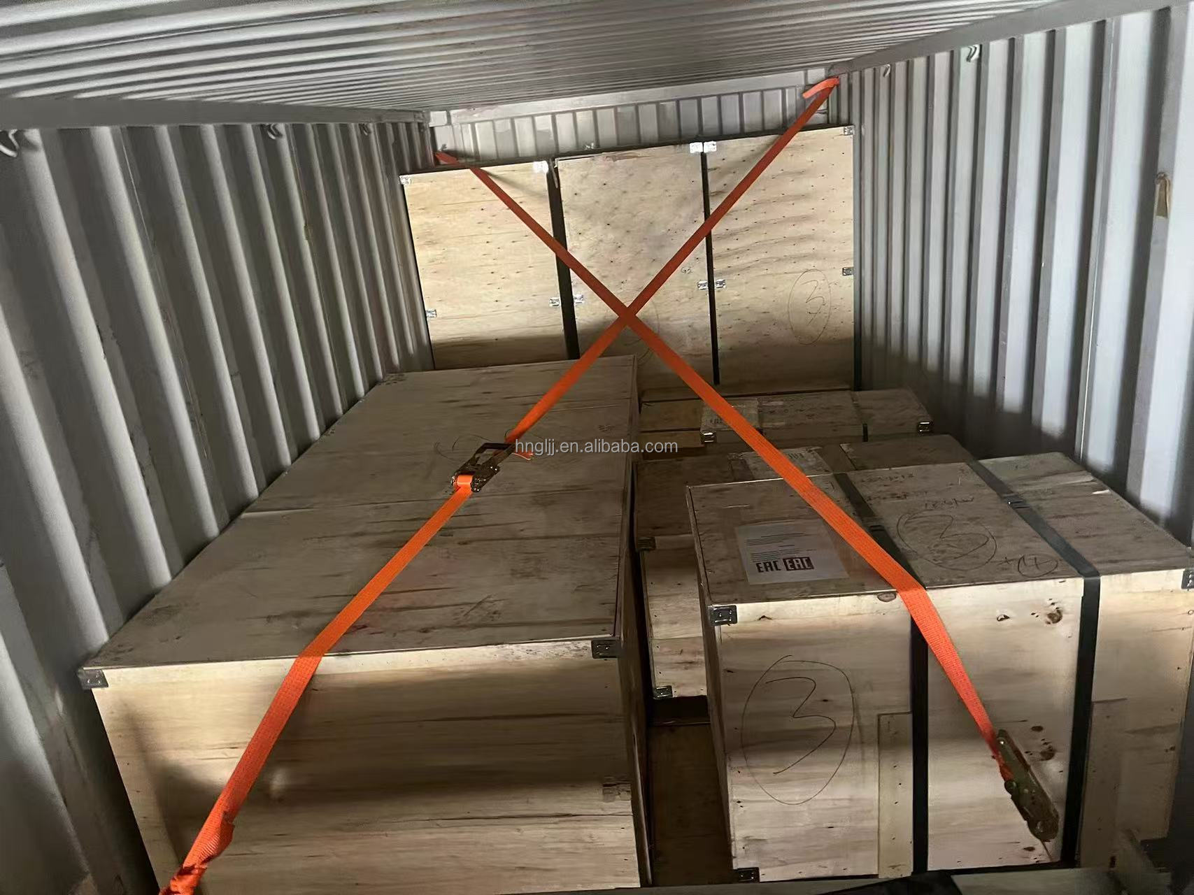 Shipping Logistics Details
