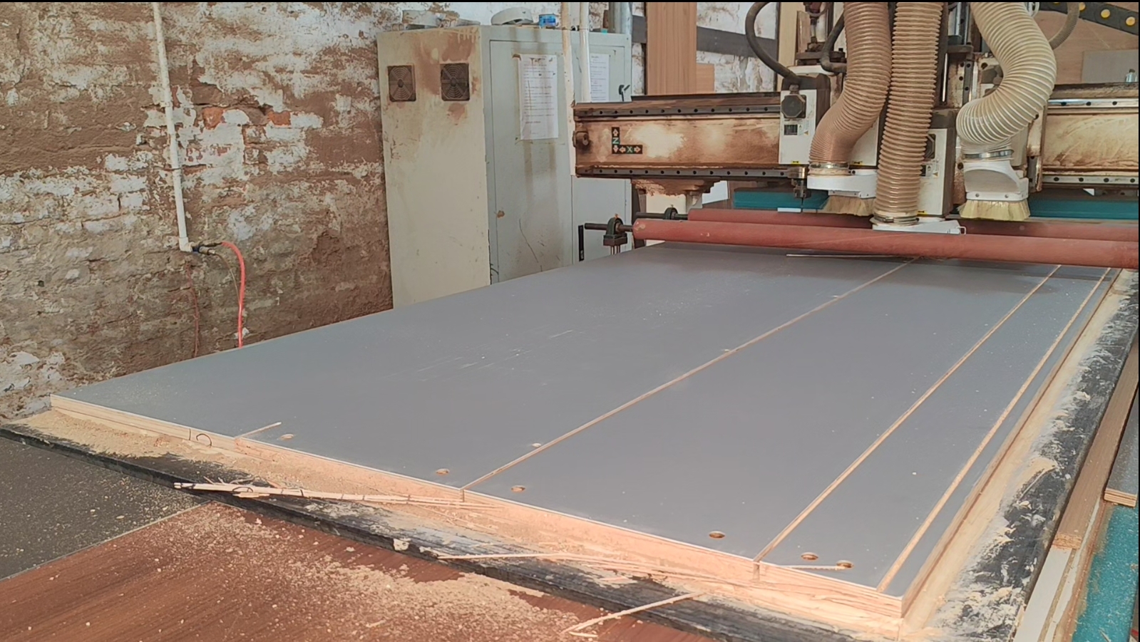 Cutting process 1