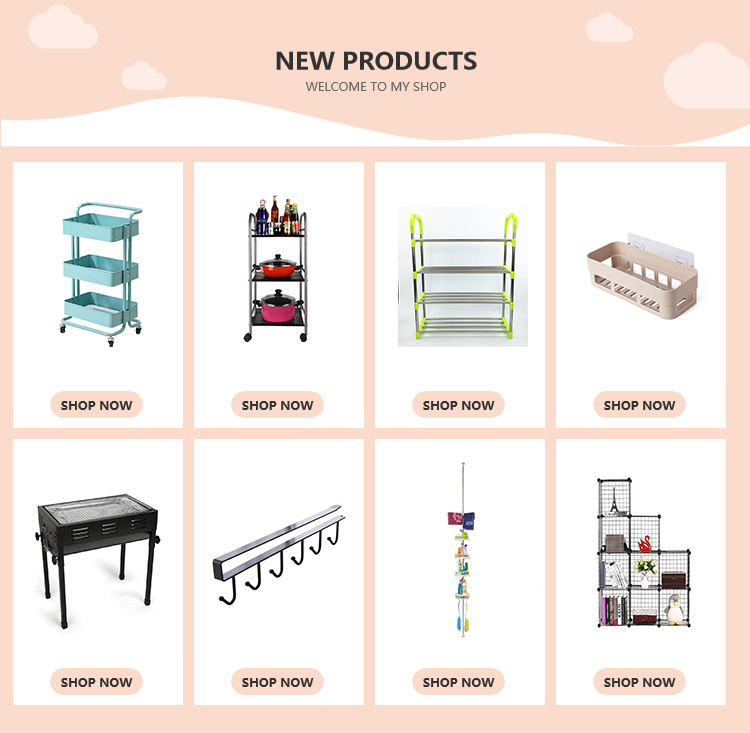 Storage Rack Collection Banner