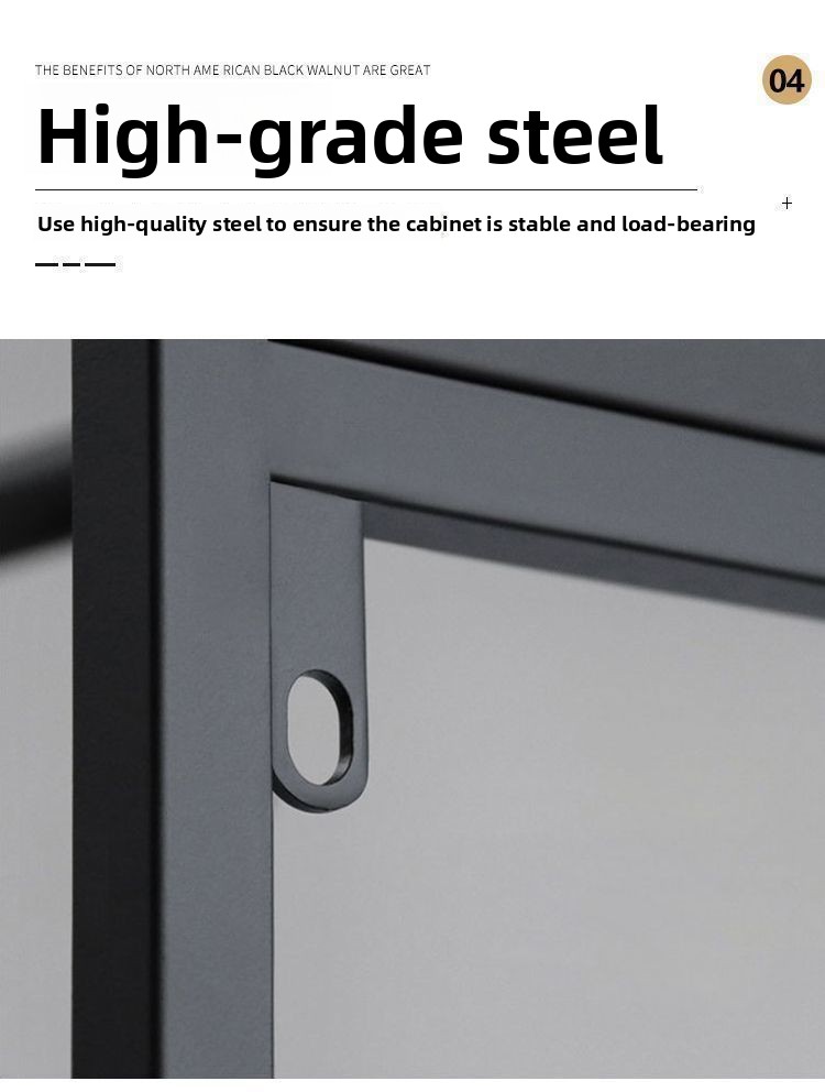 Open Wardrobe Shelving