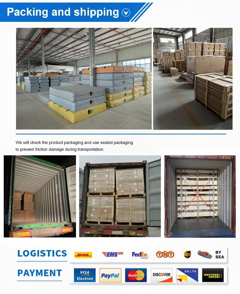 Furniture Production Line Overview