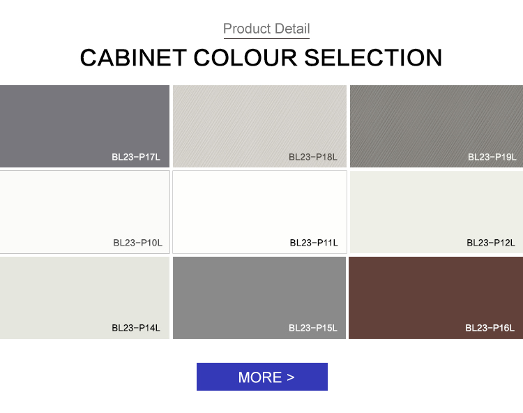 Wardrobe Hardware Options