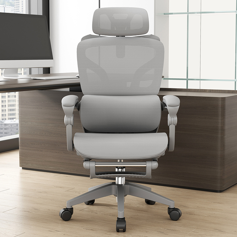 Custom Ergonomic Armrest Revolving Swivel Office Furniture Comfortable Chair with Modern Design