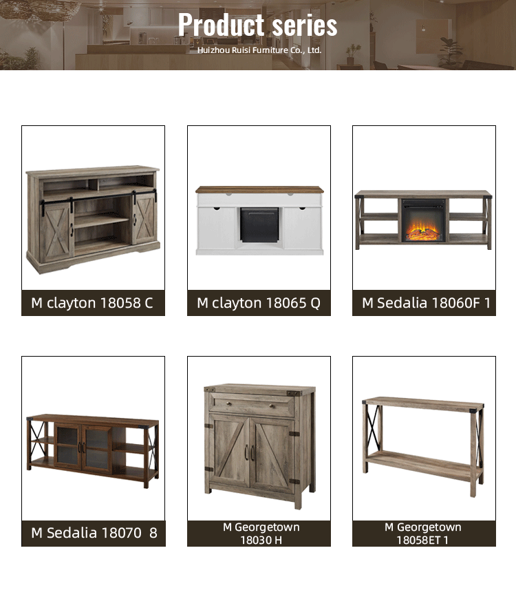 Product Series
