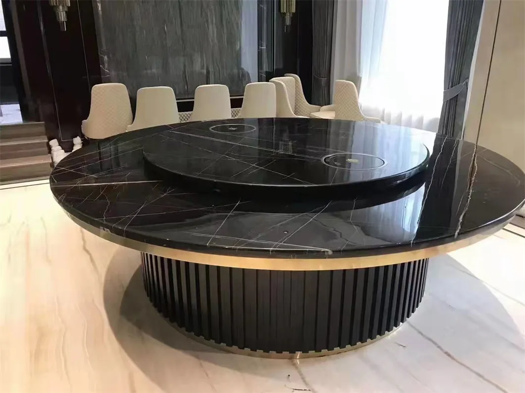 Hotel Room Setup Showcase 7