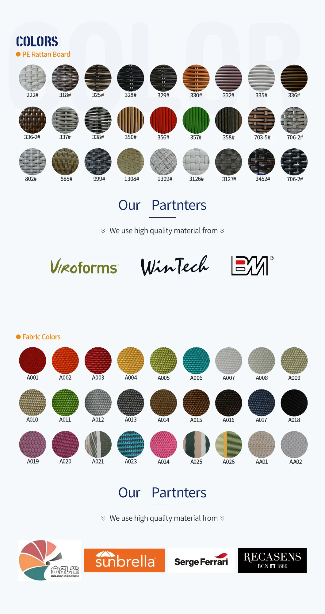 Color Options 2