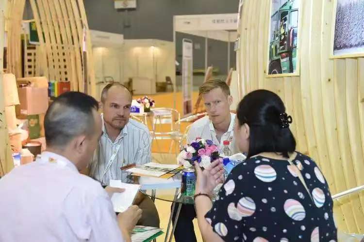 Exhibition Booth 3