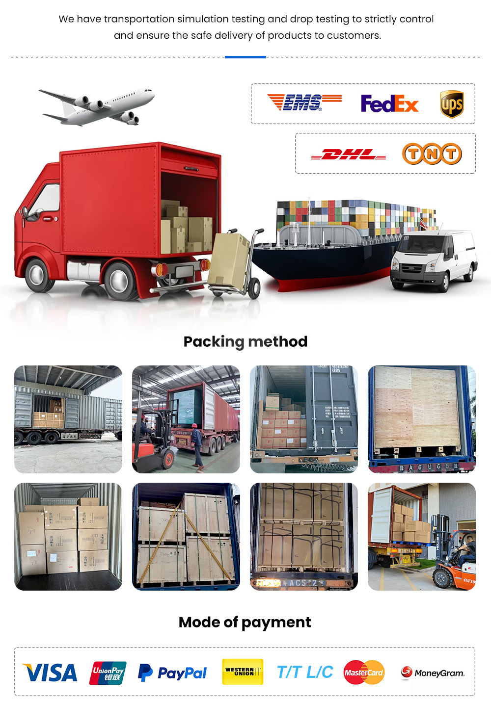 Packaging Standard