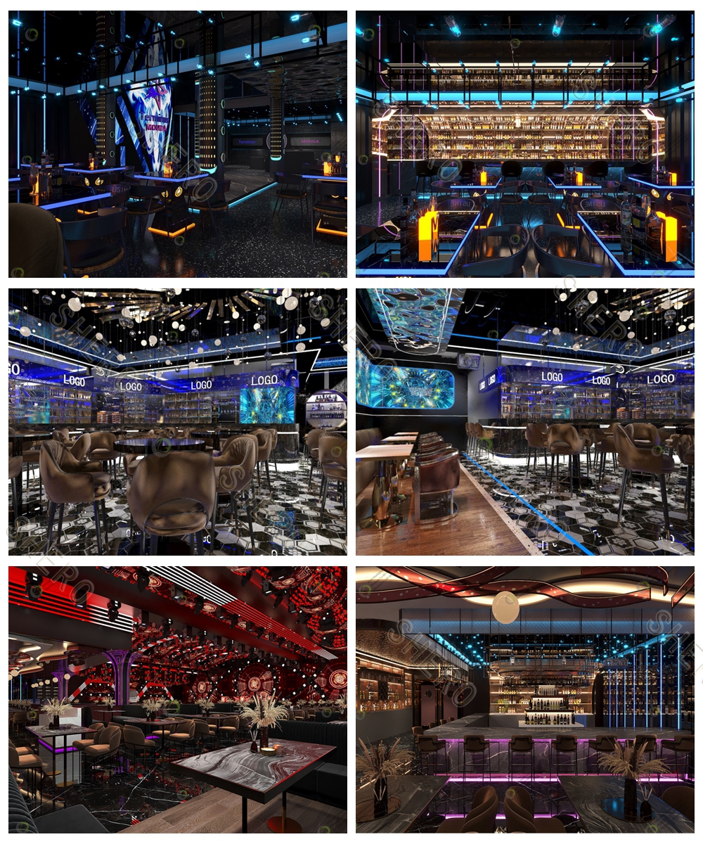 Night Club Furniture Case