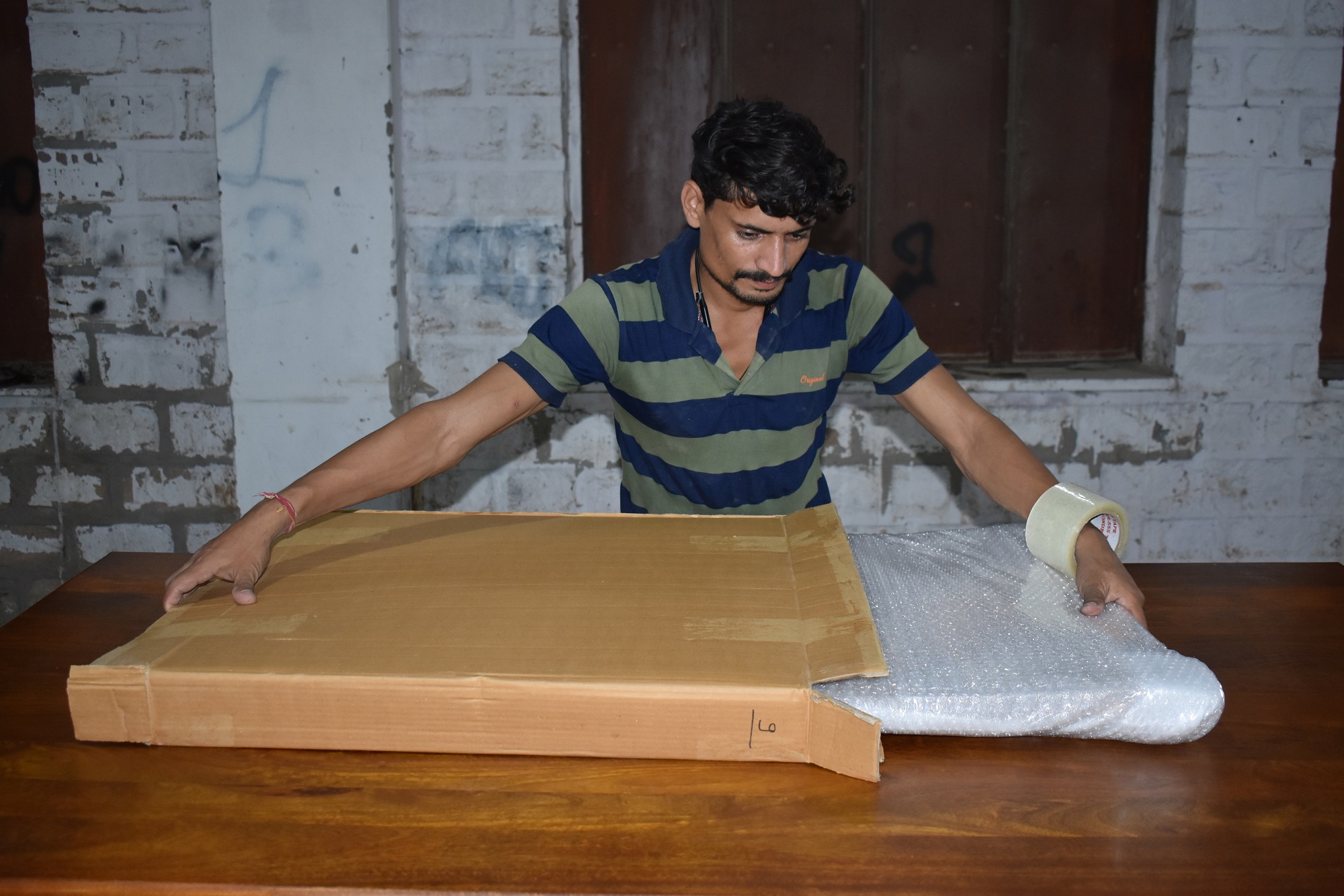 Carton Box Packing