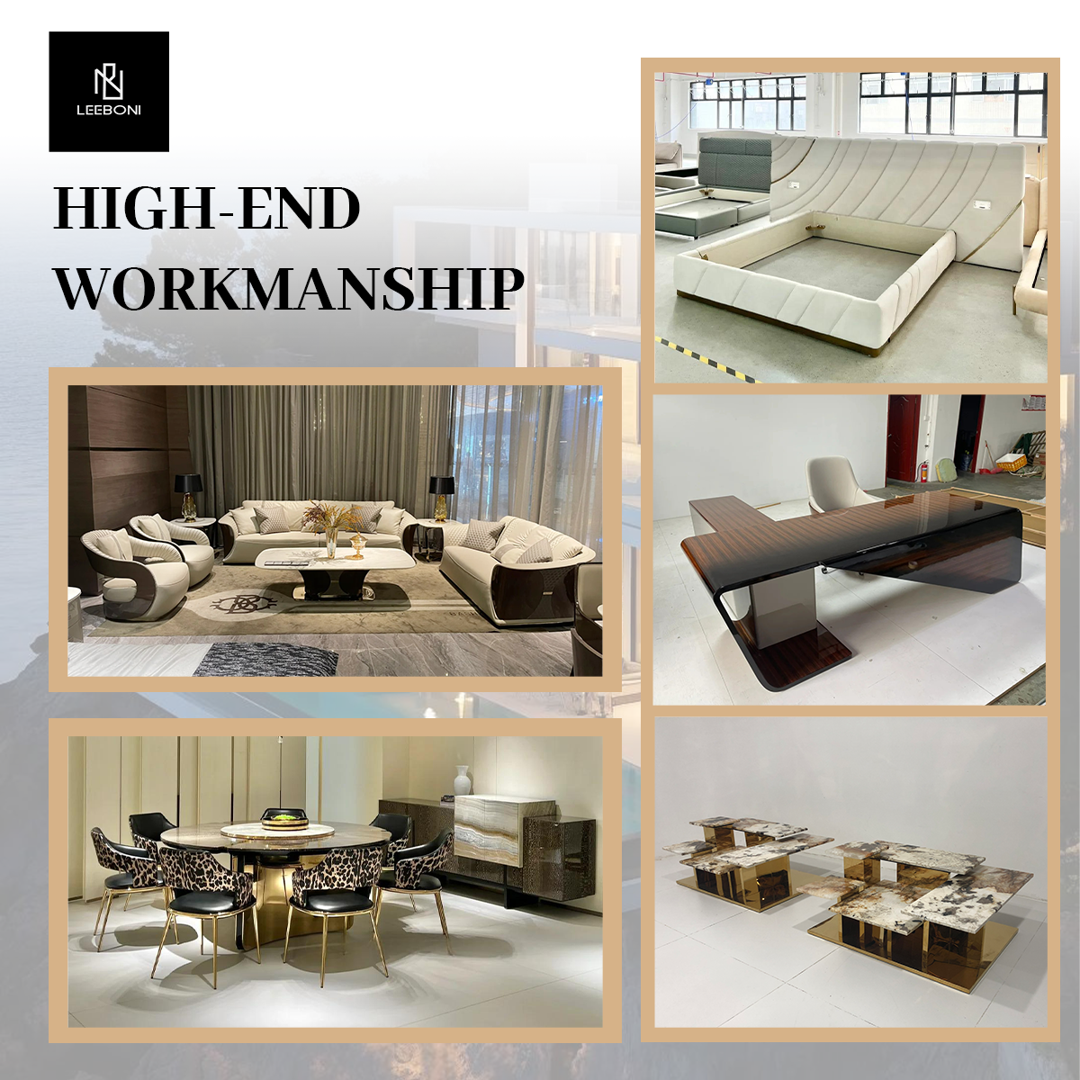 Italian Hot Sale Modern Sofa Set Furniture Luxury Wooden Armrest Sofas for Home Leather Sofa Set