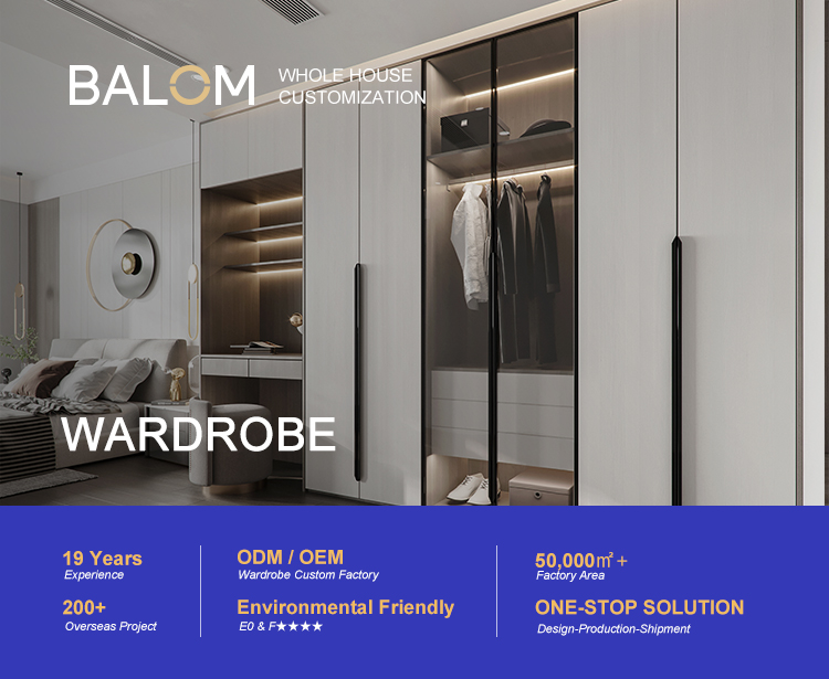 Wardrobe Design Customization