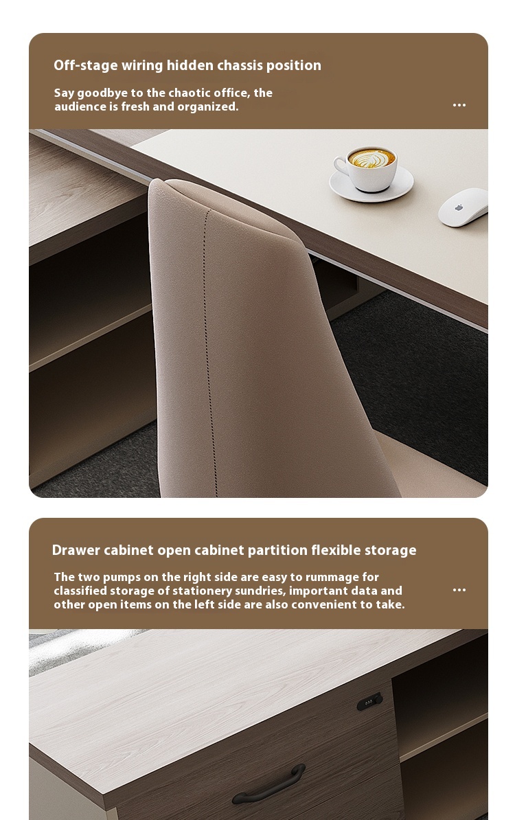 Manager CEO Boss Office Desk