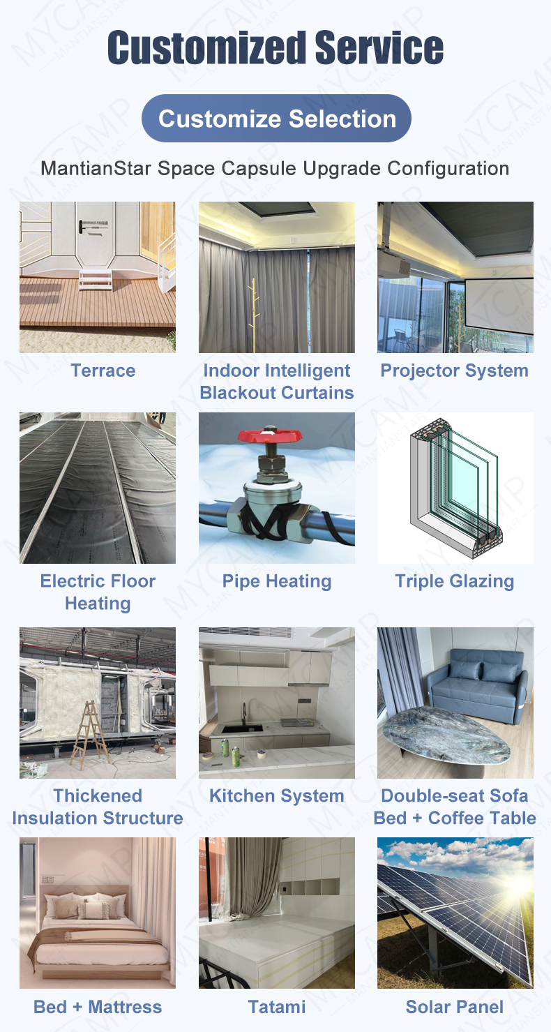 Prefabricated House Details View 4