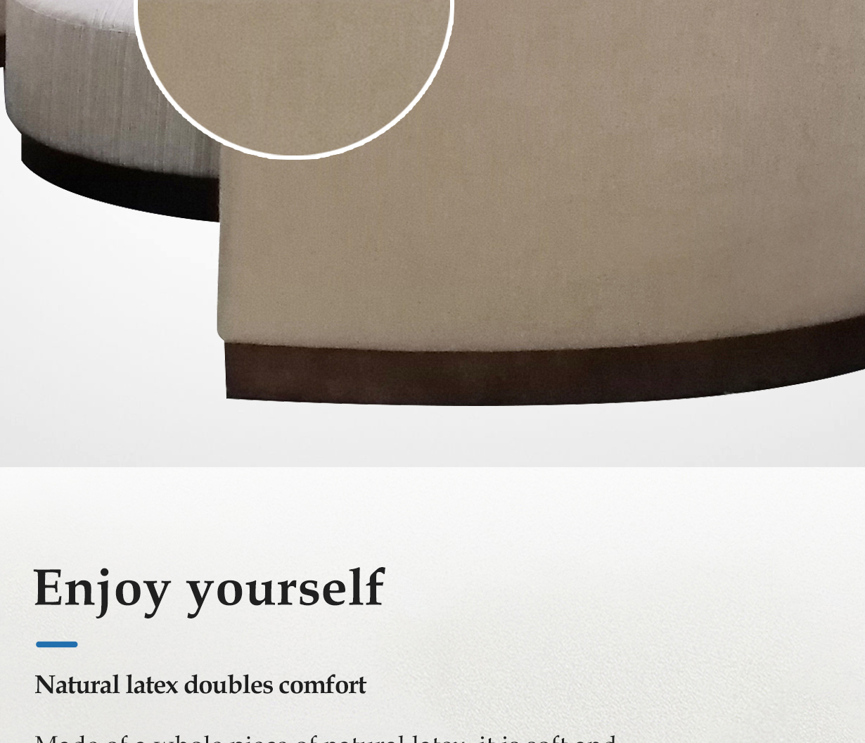 Beige Modular Lounge Hotel Lobby Furniture 7