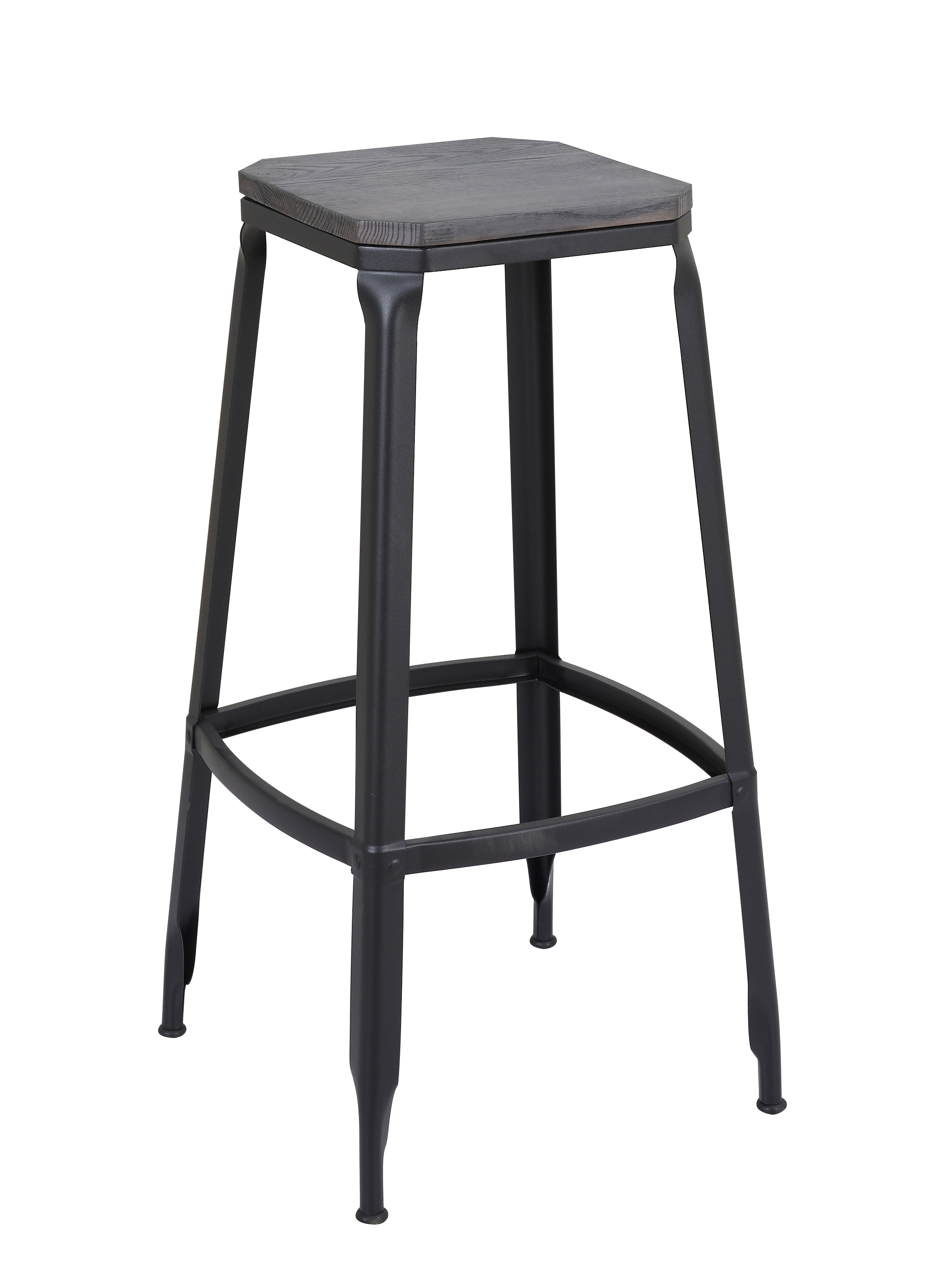 Metal Bar Stool Detail 5