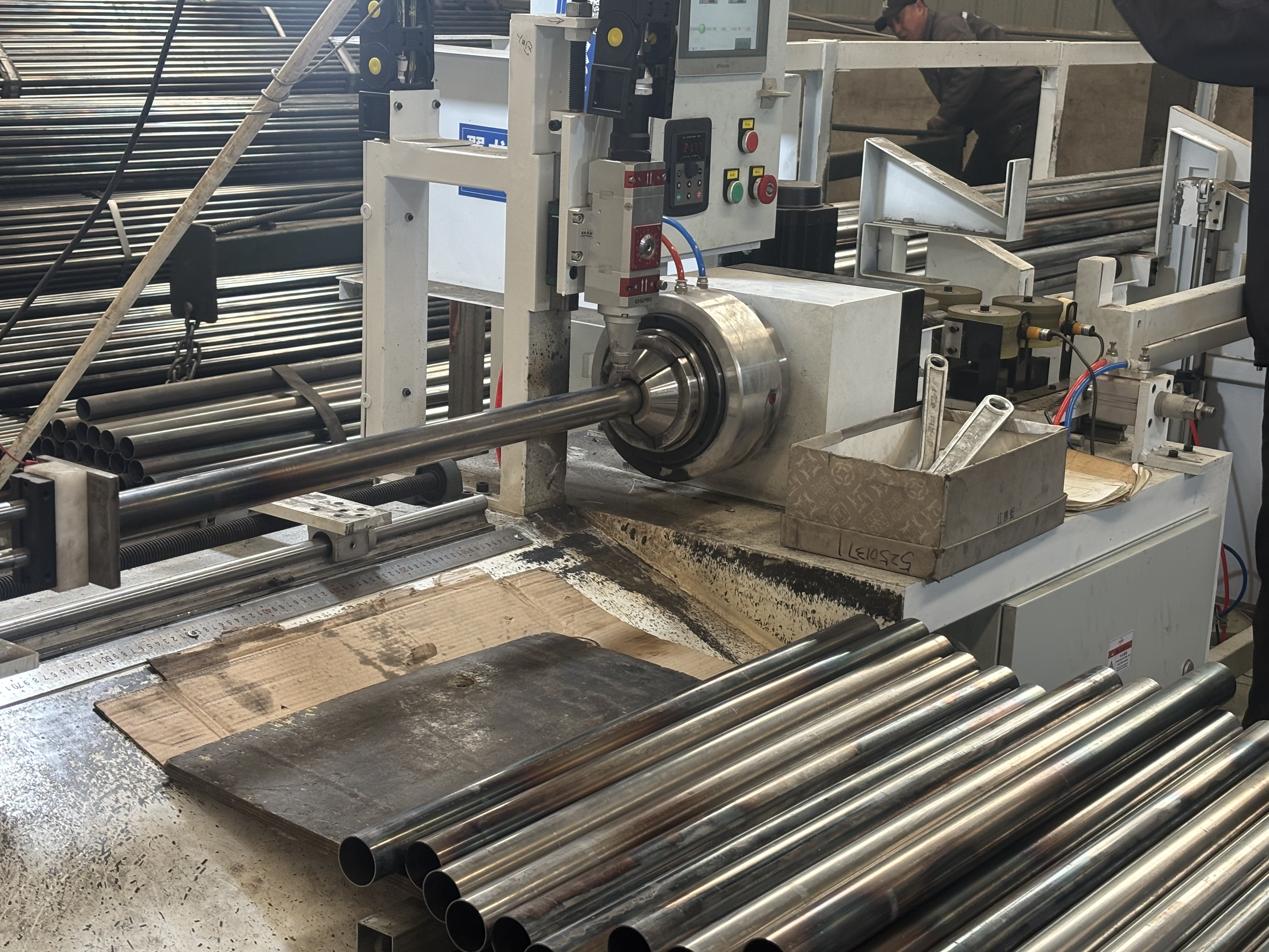 Metal Workshop 2