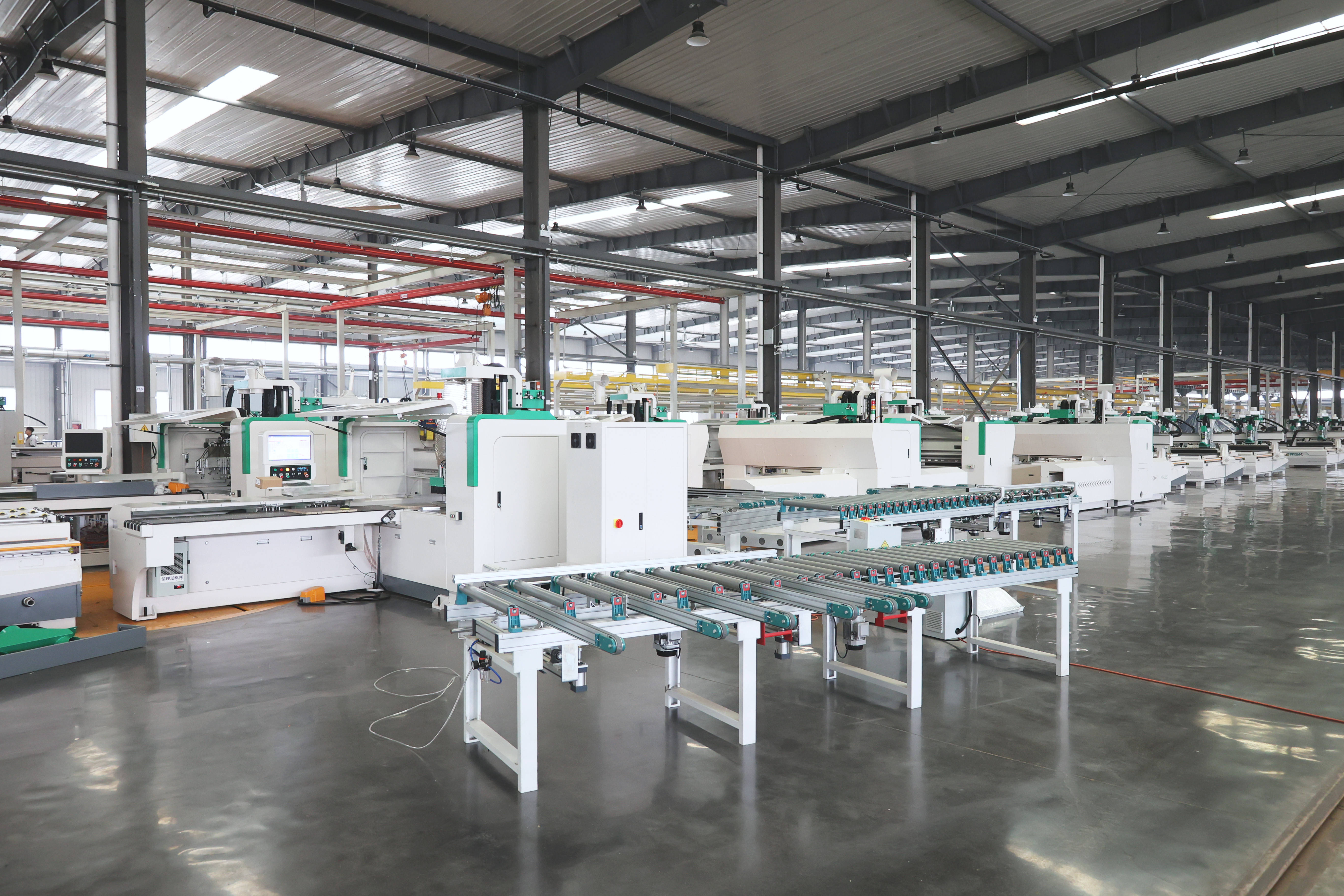 Production Facility 1