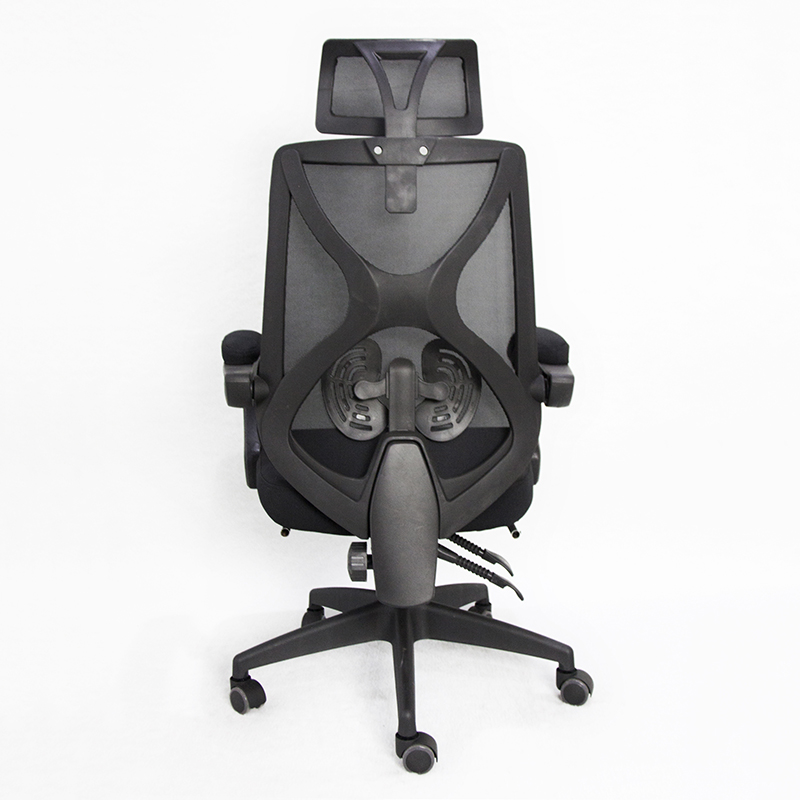 Side view of product 616 chair