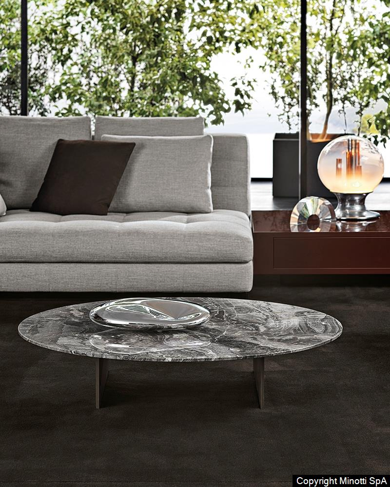 Orient Luxury Furniture High-End Living Room Accent Solid Wood Coffee Table Furniture