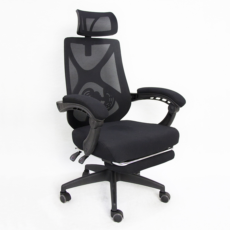 Chair frame structure details