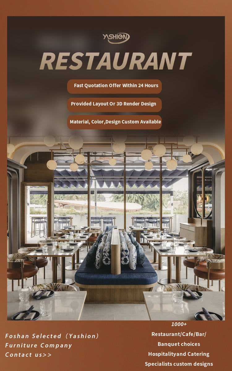 Restaurant Booth Seating Layout 1