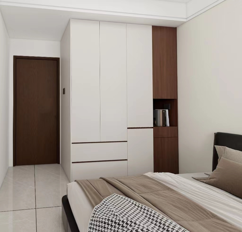 bedroom wardrobe