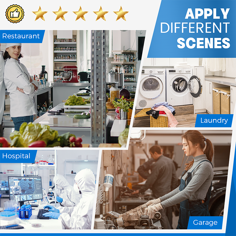 Application Scenarios