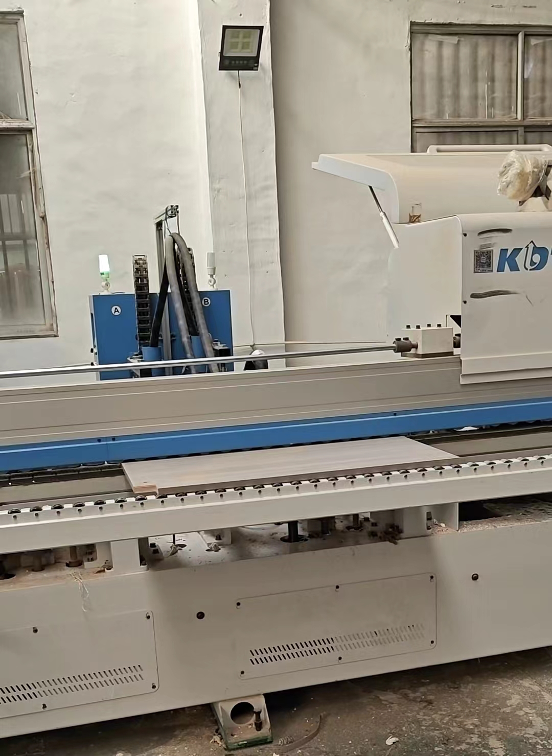production workshop