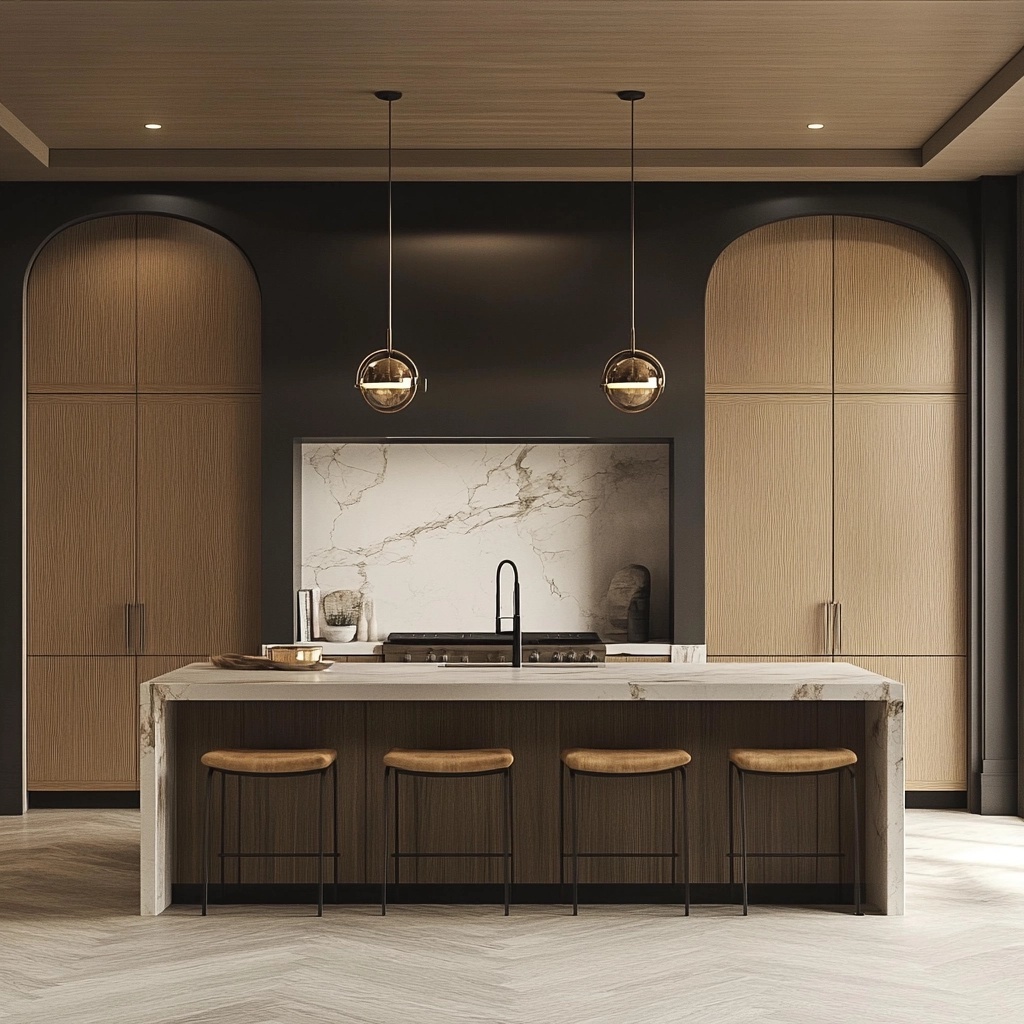Kitchen Cabinet Detail 4
