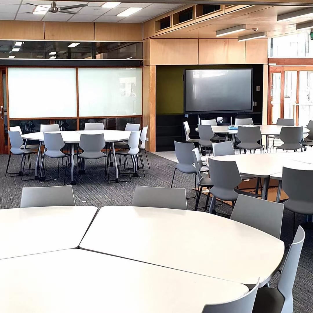 Educational Space Furniture 4