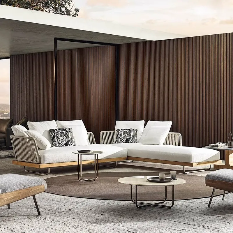 Modern Courtyard Leisure Furniture