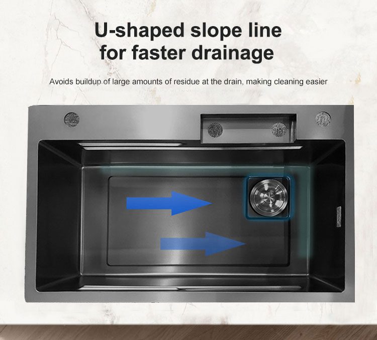 Kitchen Sink Style 4