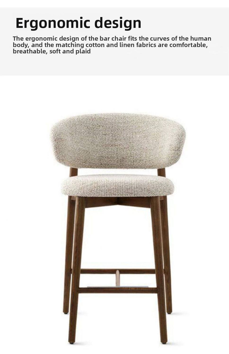 Bar Stool Design 7