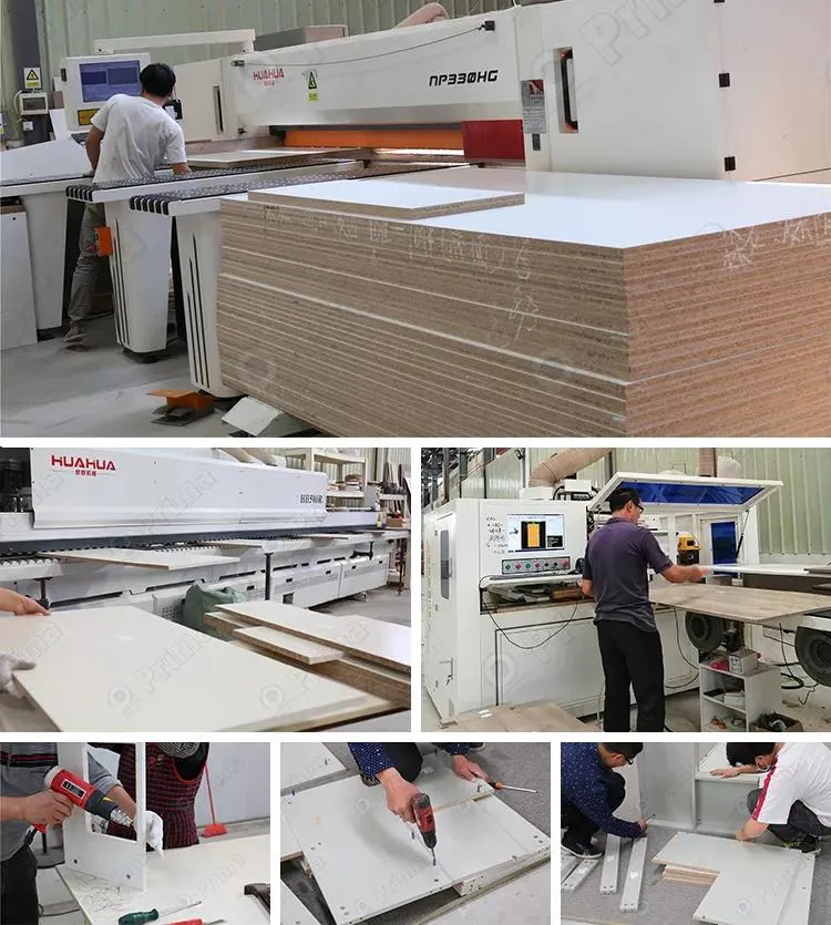 Assembled Furniture Production