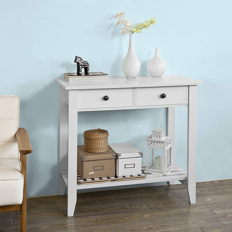 Console Table View 2