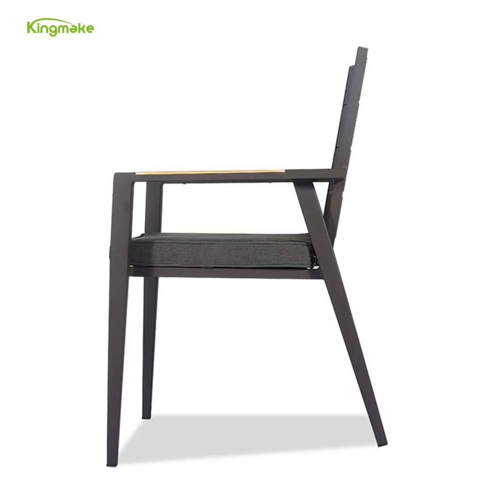 Best Selling Outdoor Table and Chairs Patio Garden Aluminum Outdoor Dining Set Detail View 1