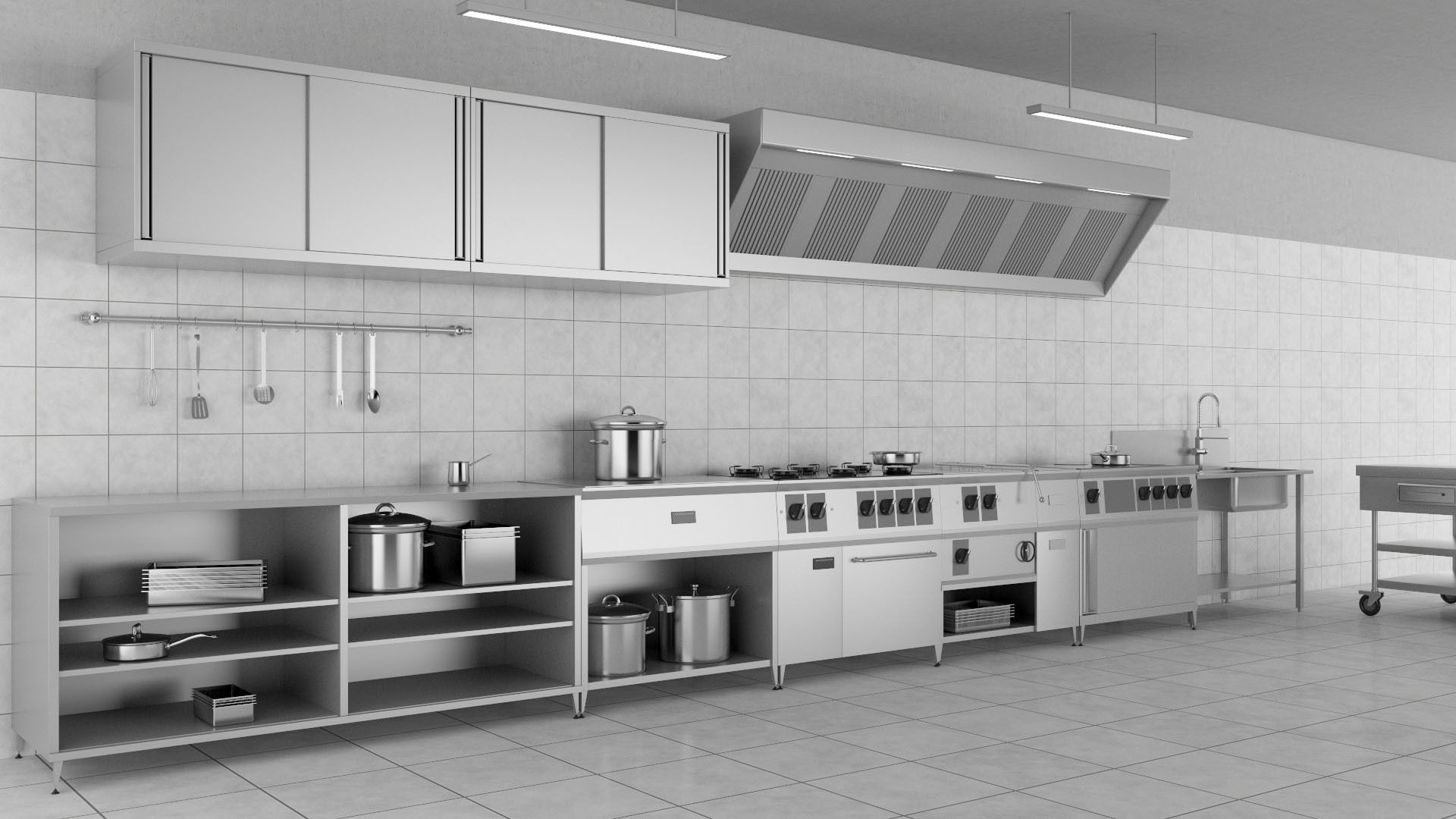 Kitchen Design Case 2