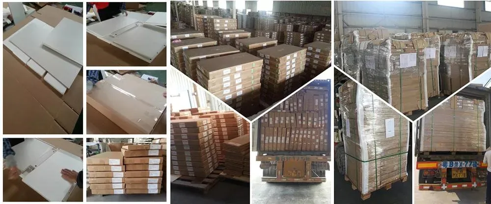 Loading Goods for Shipment