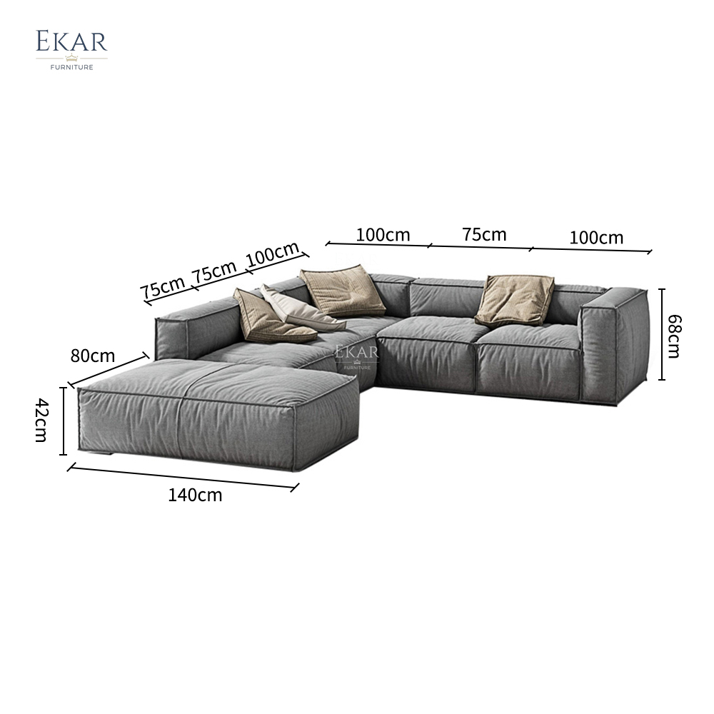 Sofa Modern Design Styling