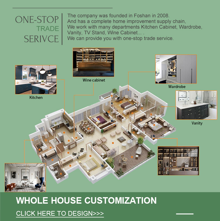 Kitchen Cabinet Structure 4