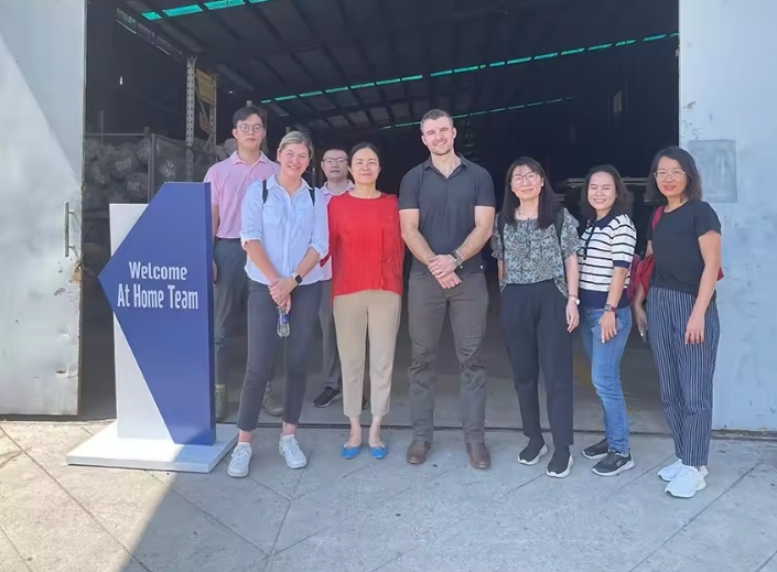 Partner Customer Factory Visit 2