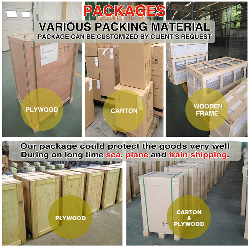 Packaging method 1