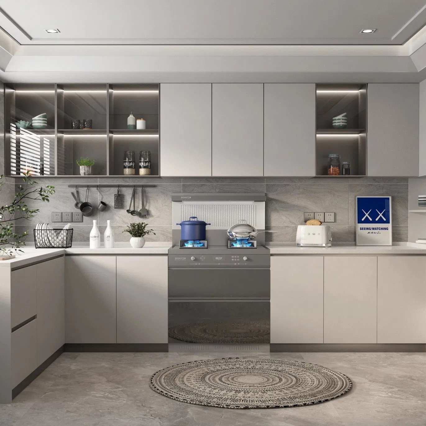 Wholesale Best Factory Wooden Office Outdoor Modern Bedroom &Living Room Kitchen Hotel Chinese Home Furniture Machines for Making Kitchen Furniture