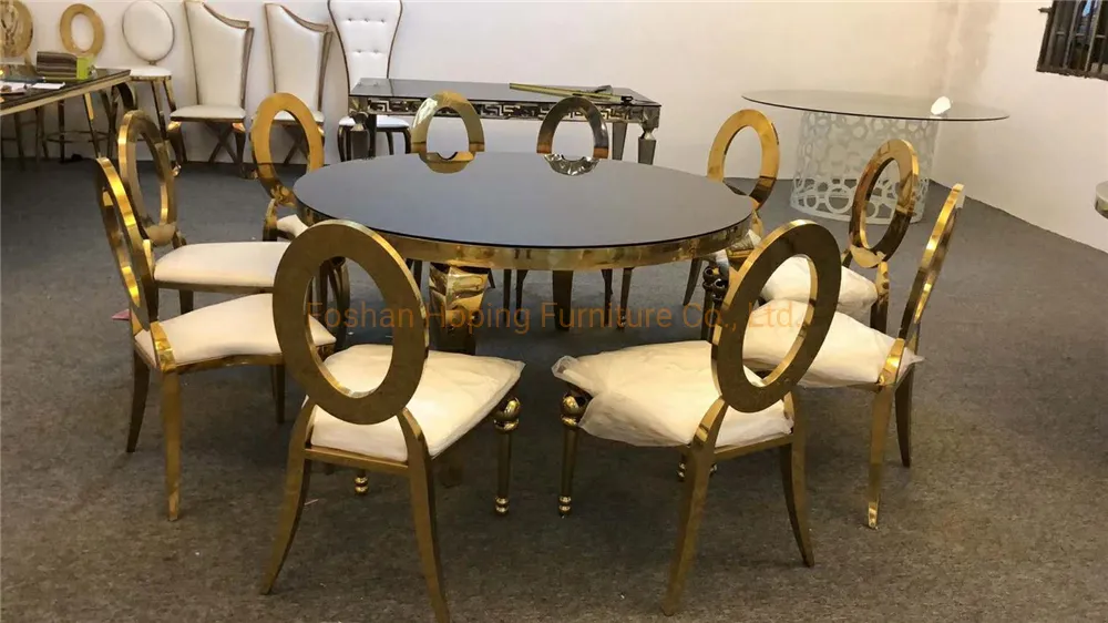 Marble Top Table Set