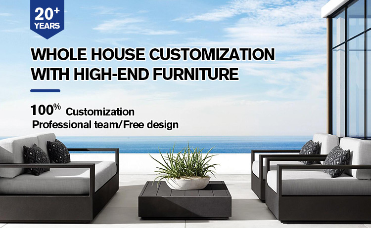 Indoor Sectional Sofa Furniture Modern Luxury Style Customizable Hardwood Frame Fabric Upholstery Living Room Modular Couch
