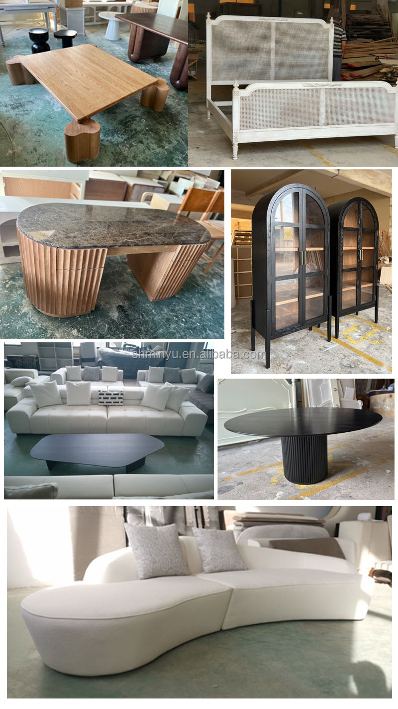 Product Range Display