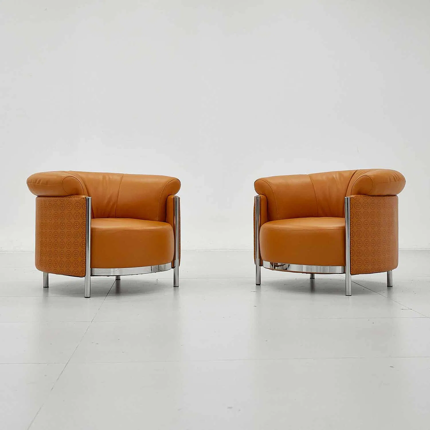 Custom Vintage Leather Accent Chair From Wholesales Foshan Living Room Home Furniture